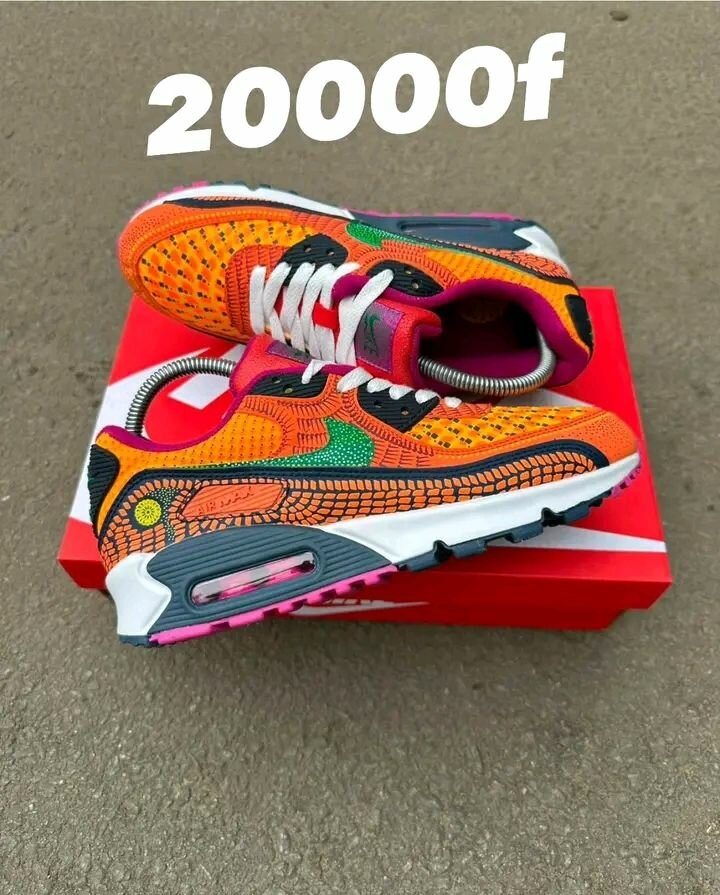 Baskets Nike Air Max