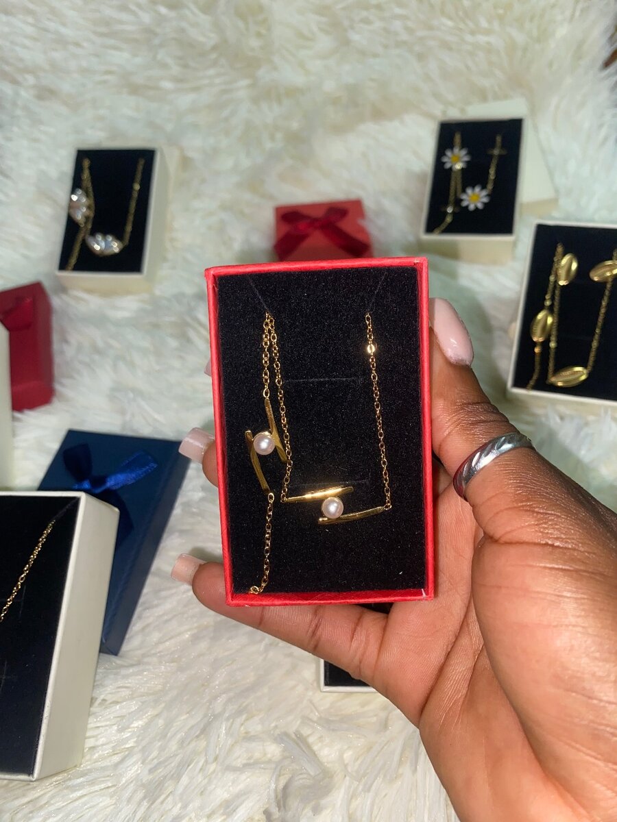 Complet bracelet/Chaine