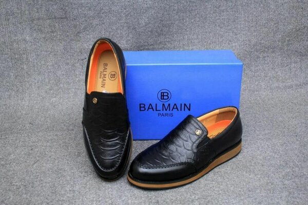 Mocassins Homme Balmain Élégants