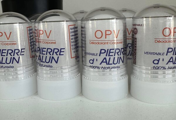 Déodorant Naturel