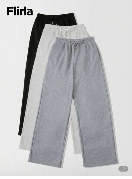 Pantalons de survêtement confort