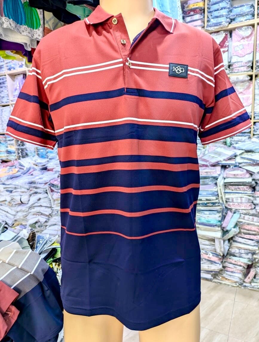 Original Stripe Lacoste