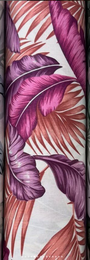 Красивая ткань Ранфорс