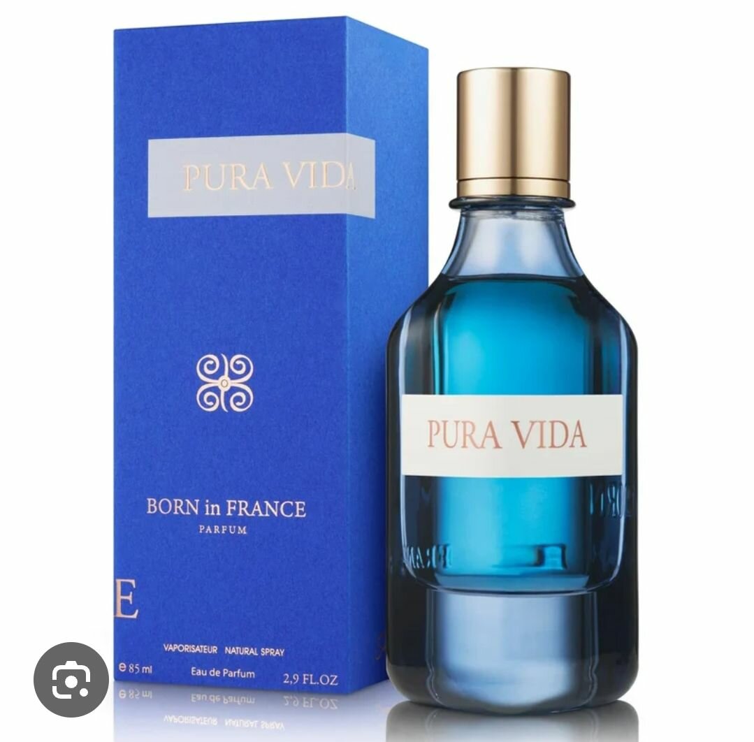 Parfum Pura Vida Eau de Parfum