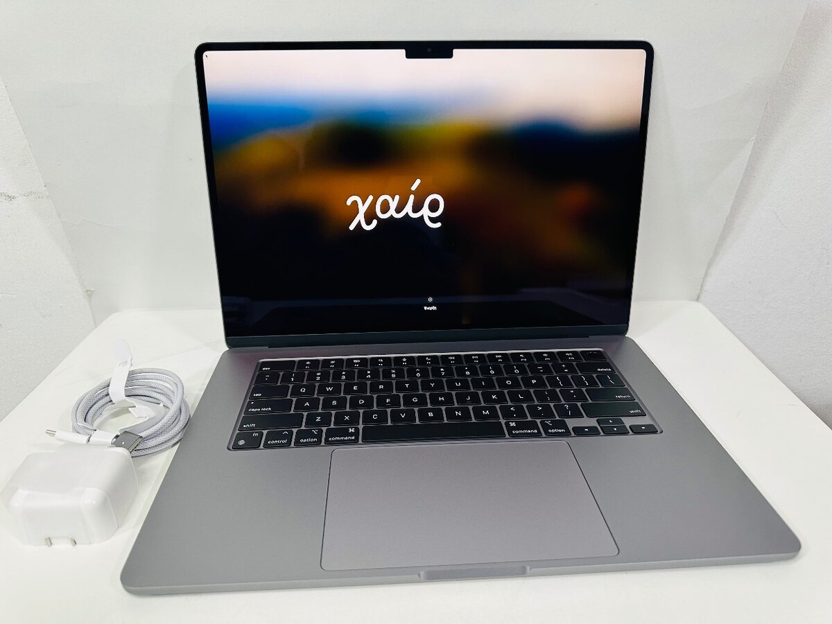 MACBOOK AIR M3 2024  15 POUCES