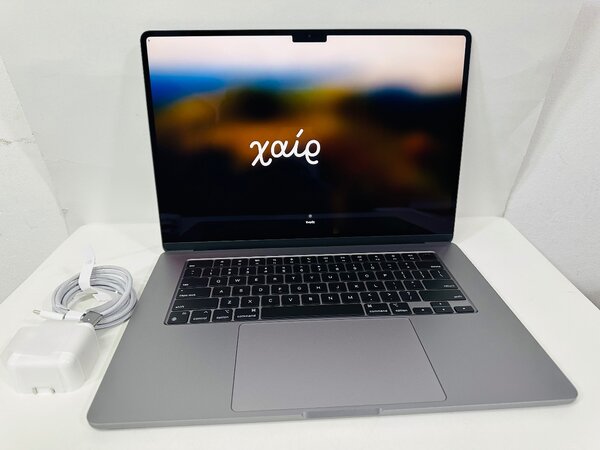 MACBOOK AIR M3 2024  15 POUCES