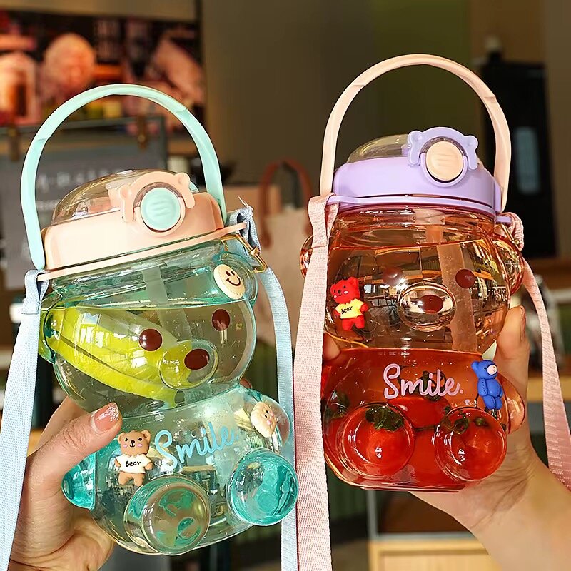 Bouteilles enfant mignonnes