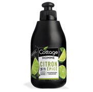 GEL DOUCH.CITRON EPICE HOM.250ML