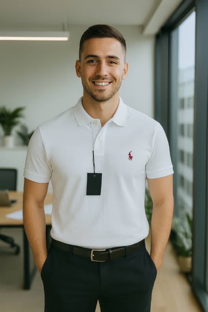 Polos élégants pour hommes