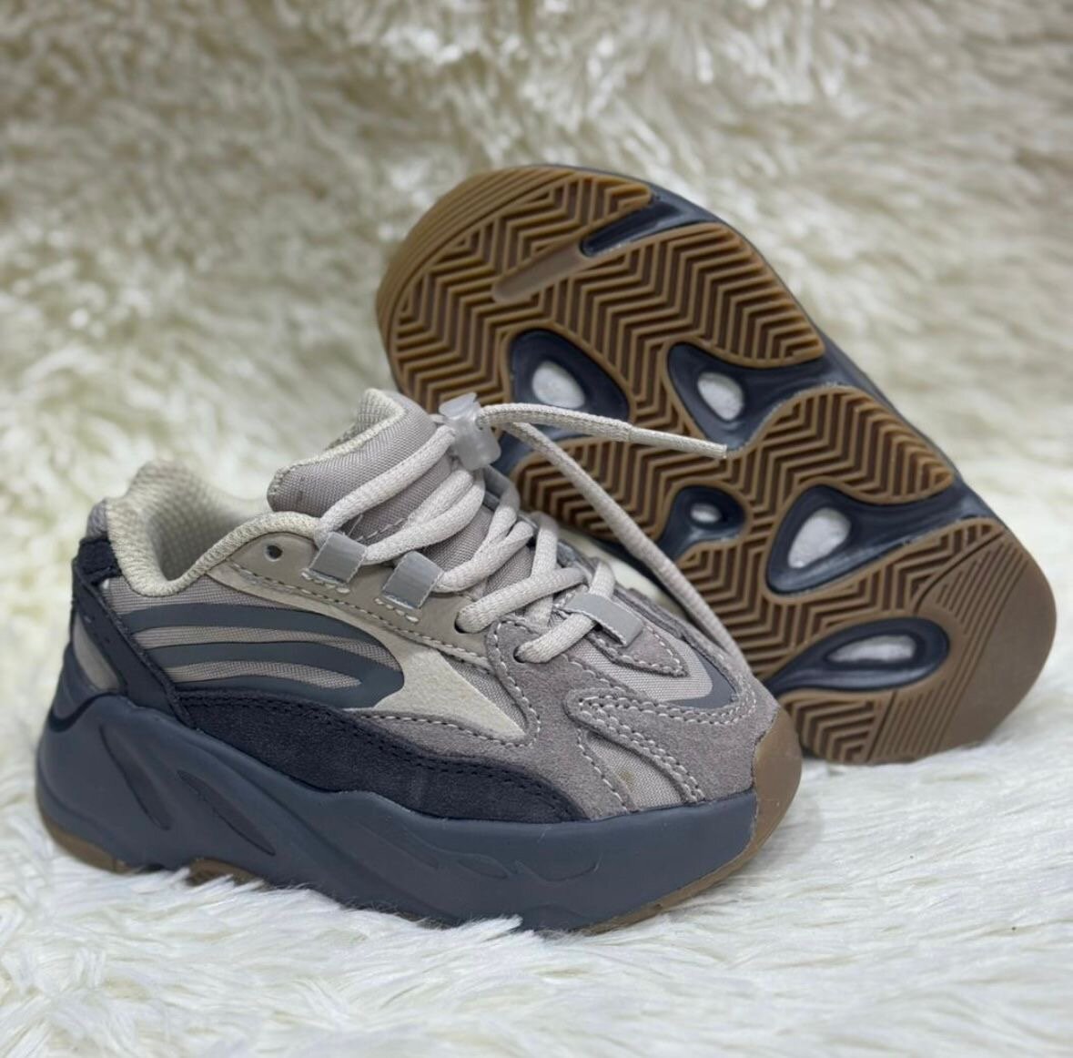 Baskets enfants tendance