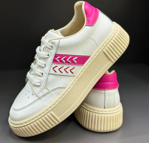 Ортопедические кеды из натуральной кожи снаружи и внутри,комфортная и легкая обувь для девочек 🎀