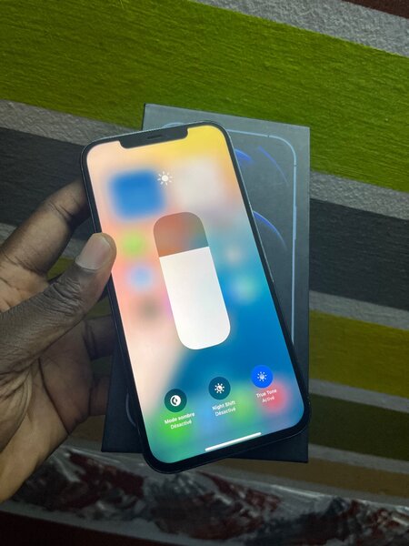 iPhone 12 Pro Max