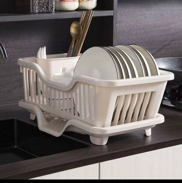 Égouttoir à vaisselle plastique