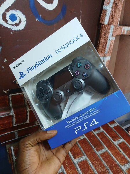 Manette PS4