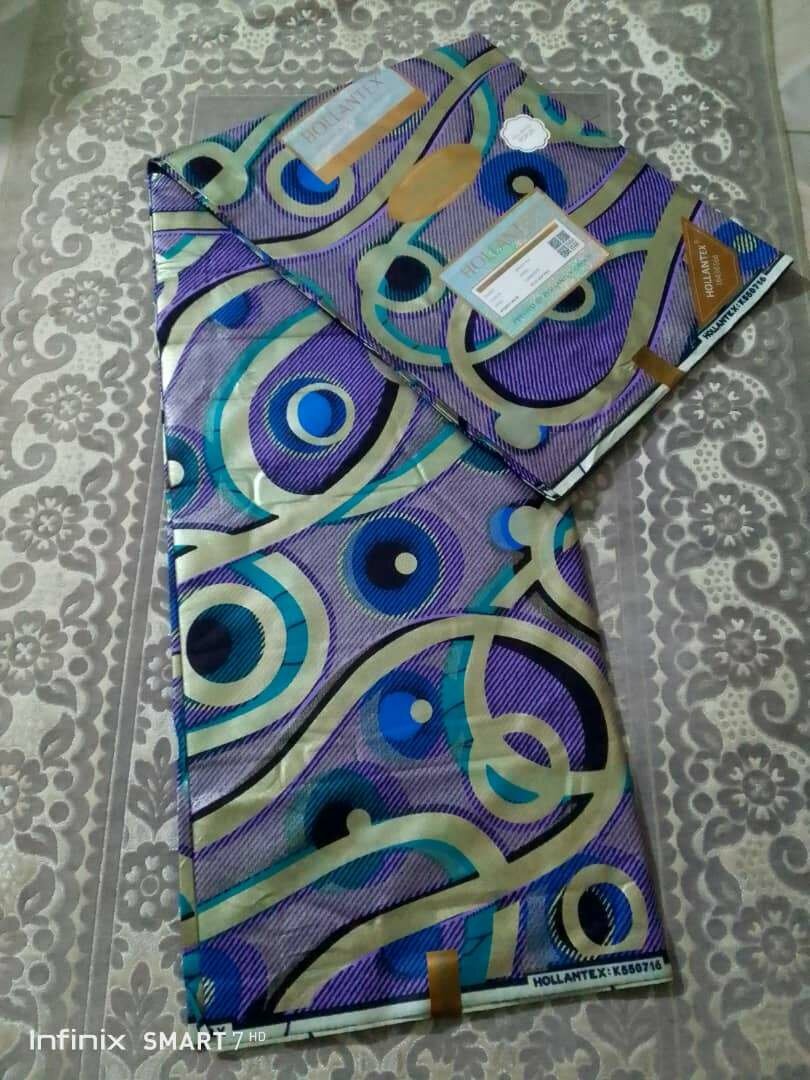 Tissus en Wax Africain Premium