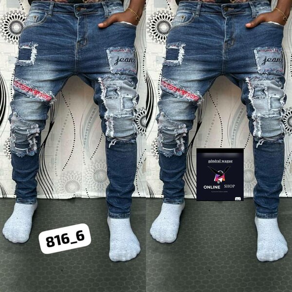 Pantalons jeans