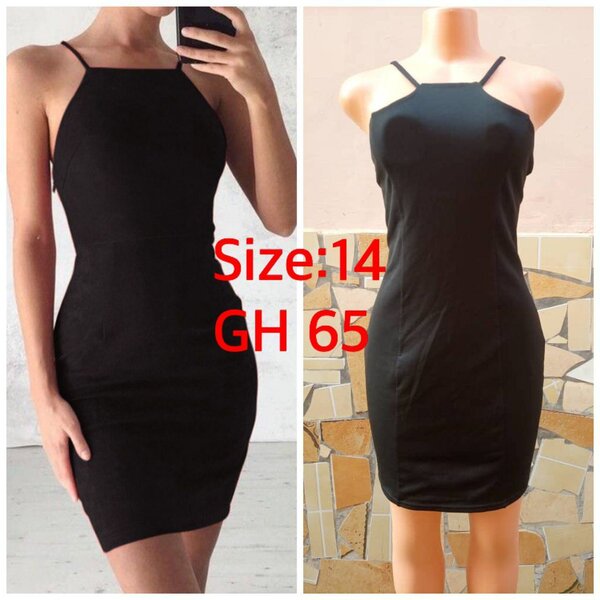 Ladies thrift dresses