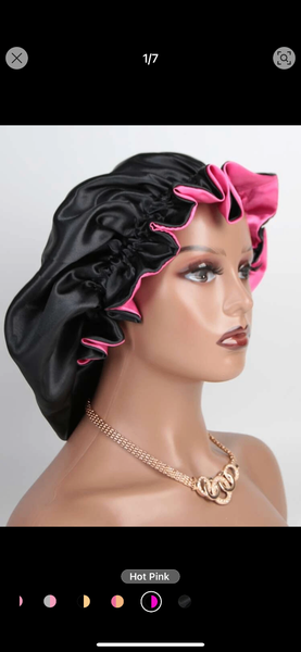 Hair bonnet
