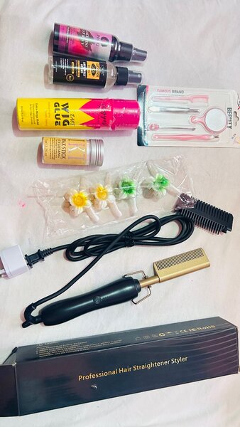 K700 wig installation starter