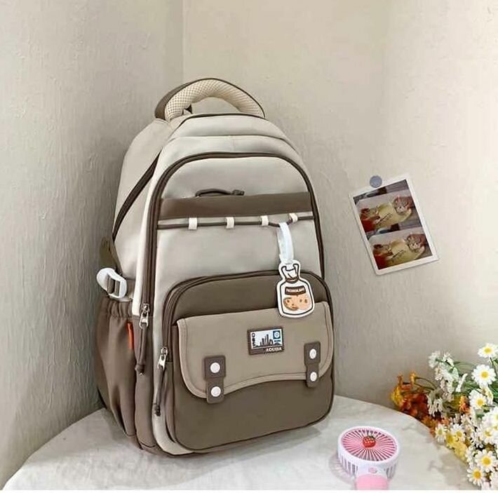 Sac à dos scolaire pour filles