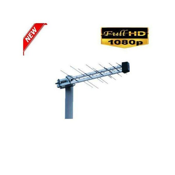 Antenne TNT Full HD 1080p