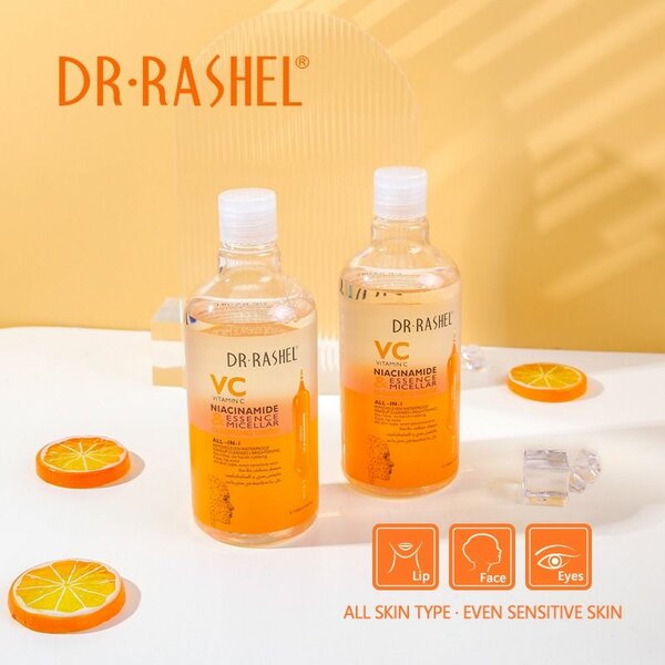 Eau micellaire DR RASHEL