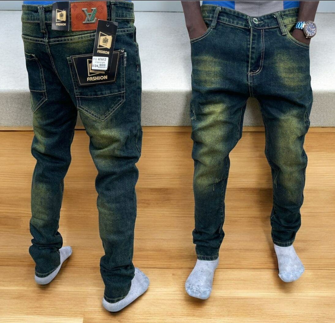 Jeans homme style décontracté