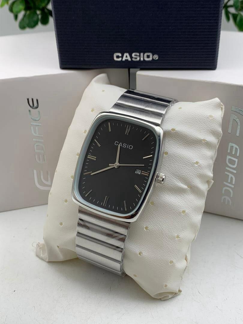 Casio Chain Watch