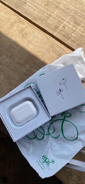 AirPods Pro 2nd generation