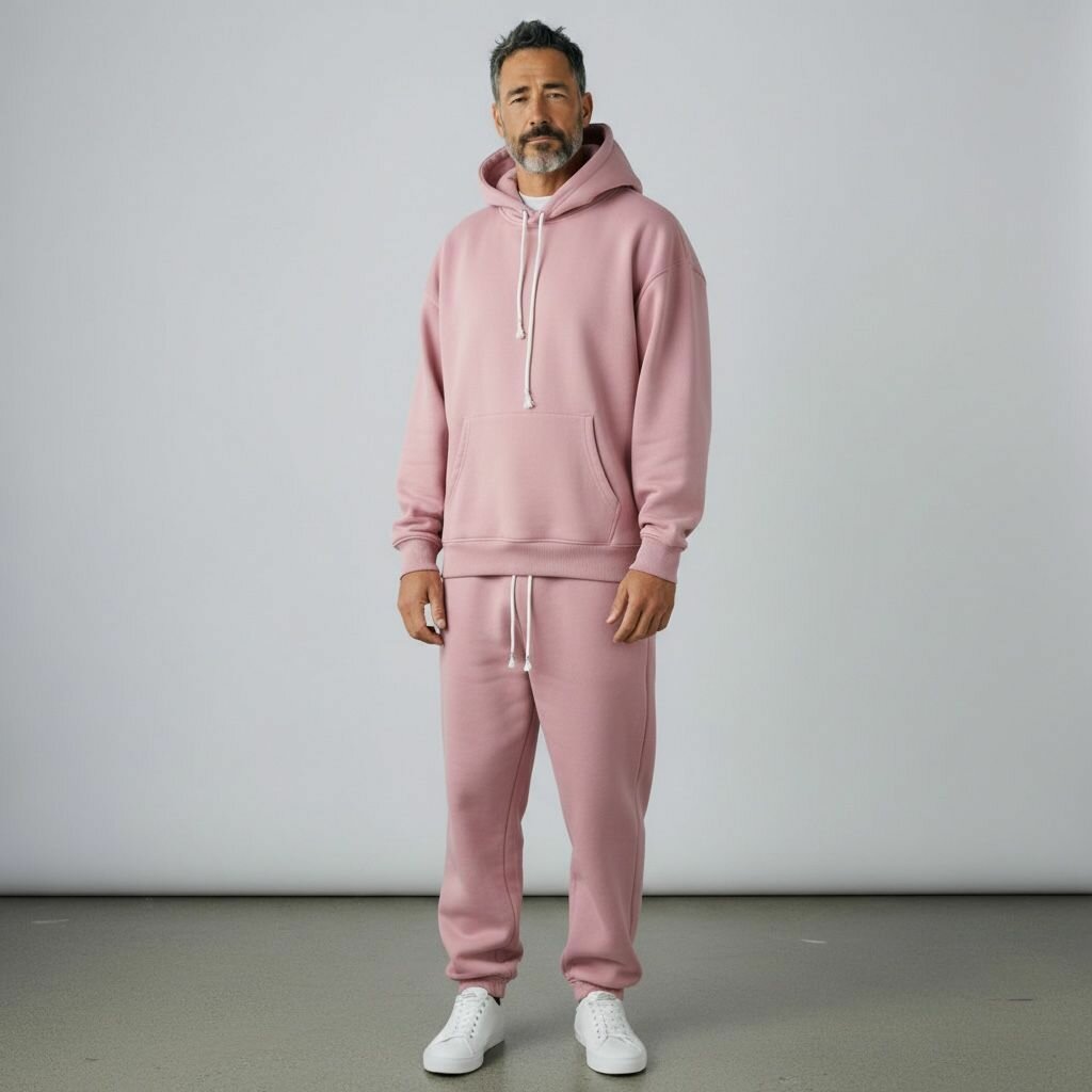 Ensemble de survêtement confortable