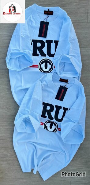 T-shirt unisexe "TRUE"