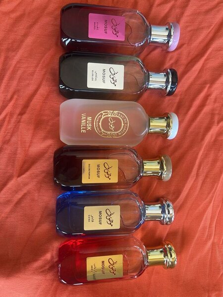 Parfums de Luxe Collection