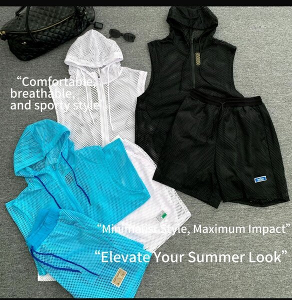 Ensemble de sport léger