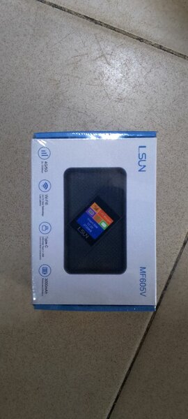 L-SUN MIFI MF605V