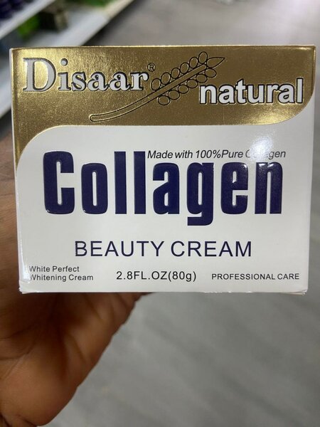 Crème Visage Collagène