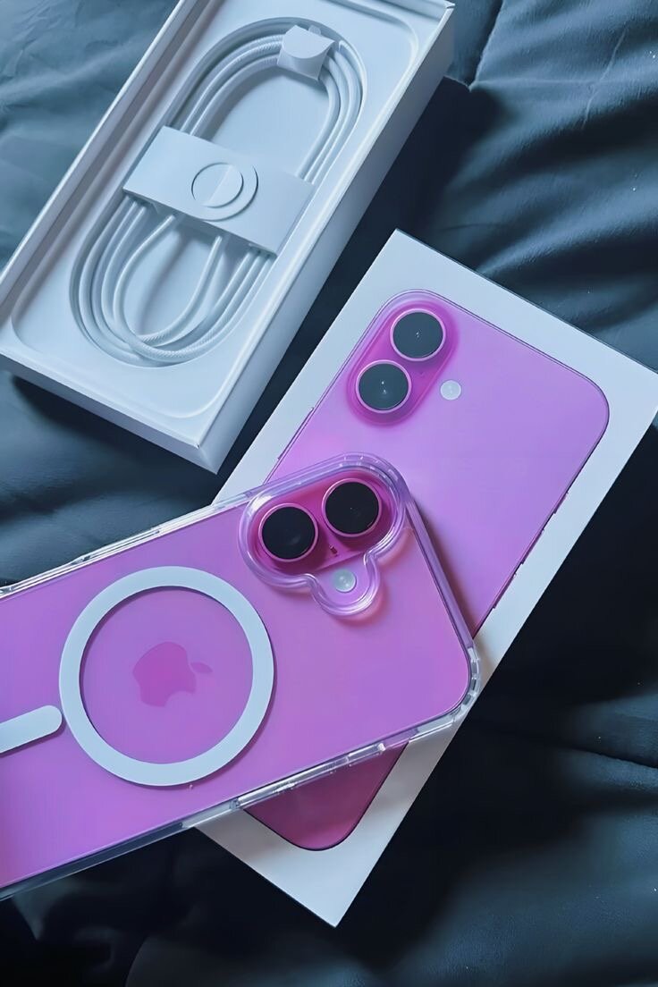 iPhone élégants divers couleurs