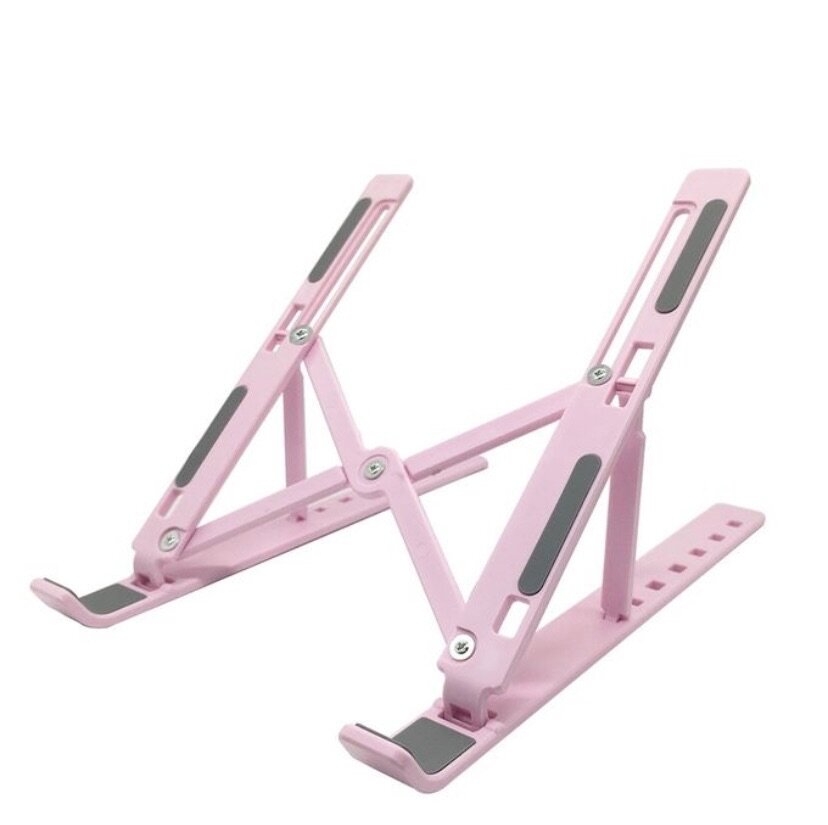 Plastic Adjustable laptop stand