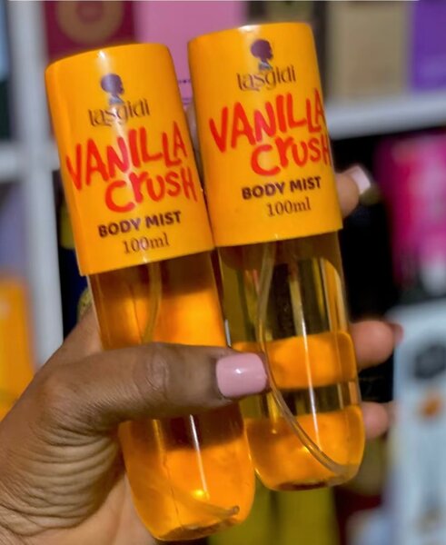 Spray corporel vanille 100ml