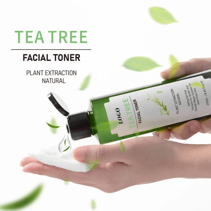 Toner visage arbre à thé naturel