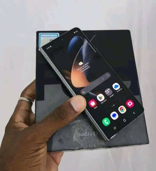 Smartphones modernes haute performance