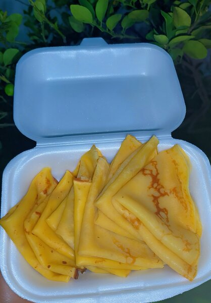 Les crêpes gourmandes