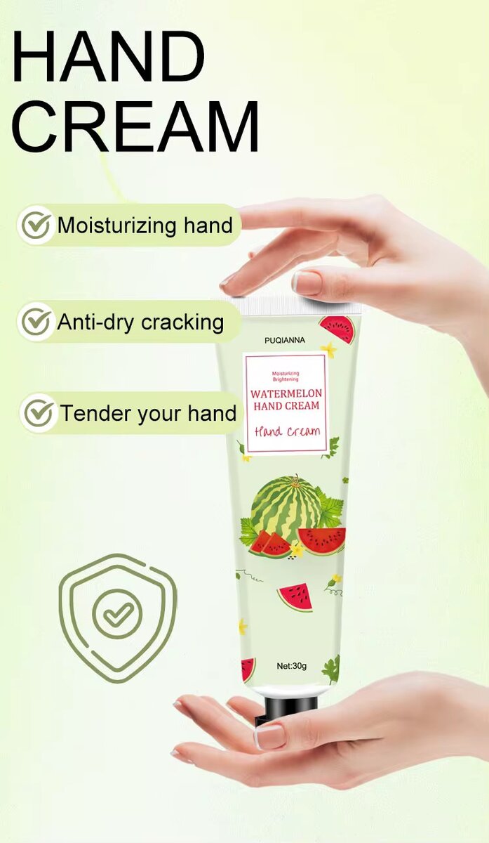 Crème Mains Avocat Hydratante