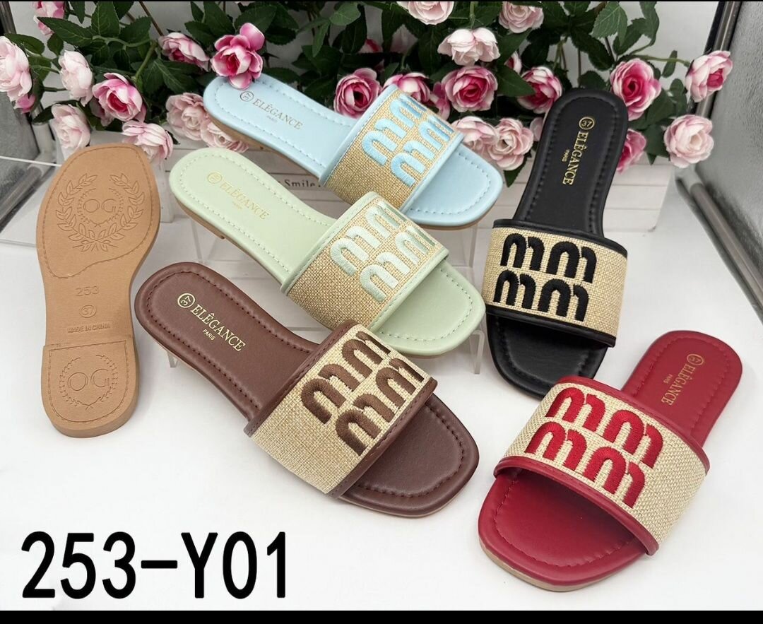 Sandales Élégance Femme