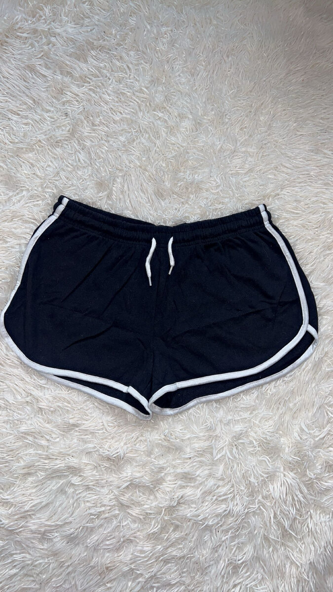 Shorts décontractés colorés