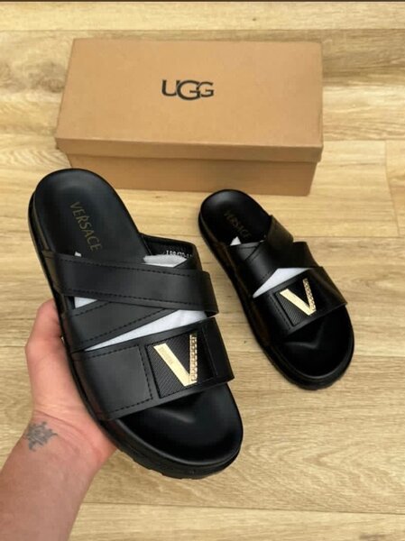 Sandales confort pour homme