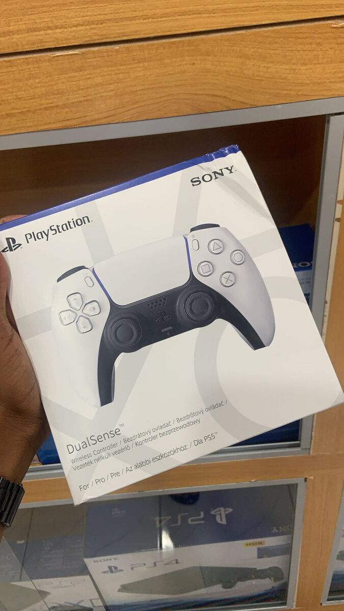 Manette Sony DualSense PS5