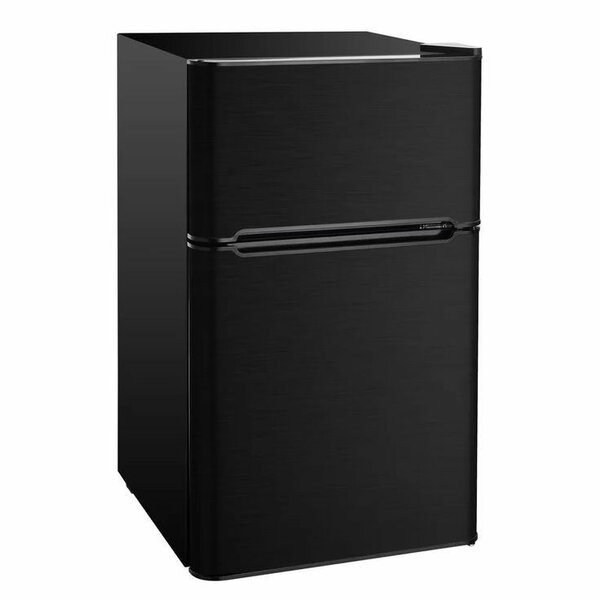 2 Door Refrigerator Freezer