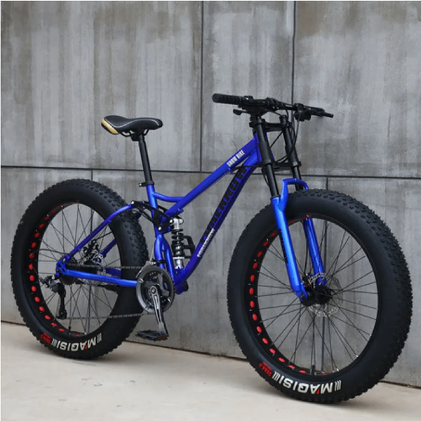 VTT Fatbike Tout-Terrain