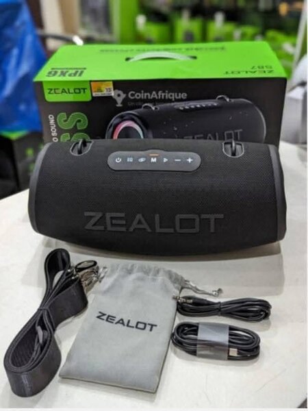 Enceinte Bluetooth ZEALOT S87