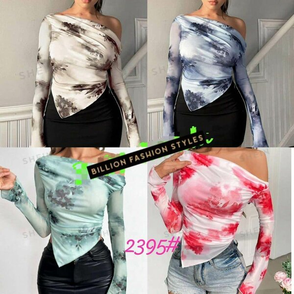 Tops for ladies